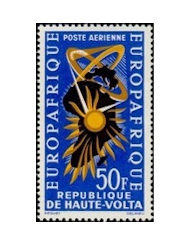 Haute Volta PA N° 11 Neuf *