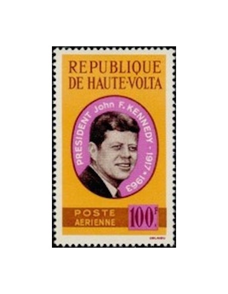 Haute Volta PA N° 19 Neuf *