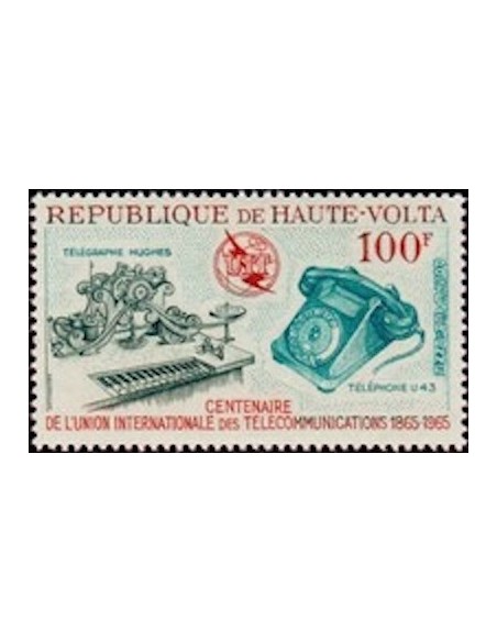 Haute Volta PA N° 22 Neuf *