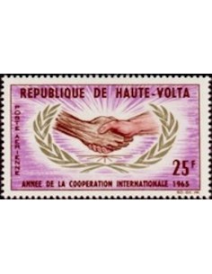 Haute Volta PA N° 23 Neuf *