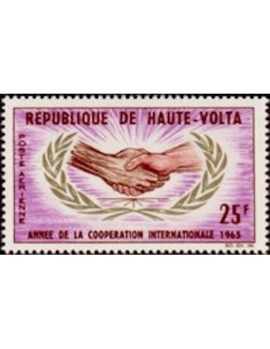 Haute Volta PA N° 23 Neuf *