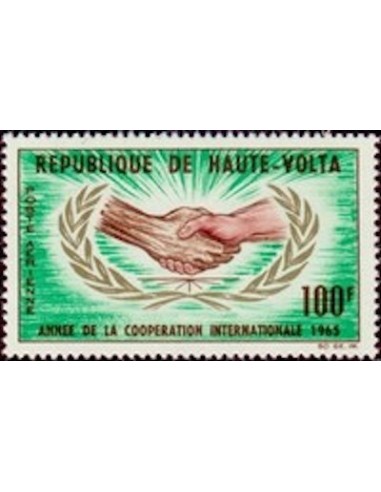 Haute Volta PA N° 24 Neuf *