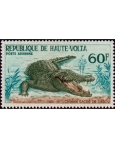 Haute Volta PA N° 25 Neuf *