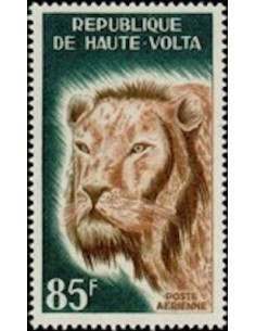 Haute Volta PA N° 26 Neuf *