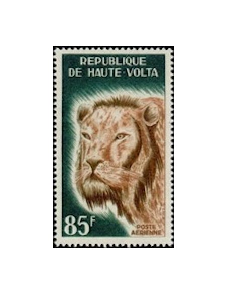 Haute Volta PA N° 26 Neuf *