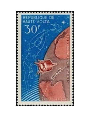 Haute Volta PA N° 27 Neuf *