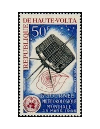 Haute Volta PA N° 28 Neuf *