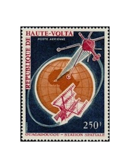 Haute Volta PA N° 29 Neuf *