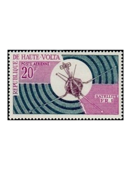 Haute Volta PA N° 37 Neuf *