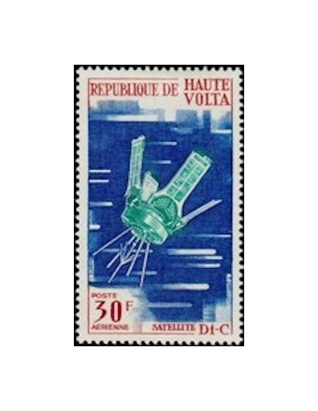 Haute Volta PA N° 38 Neuf *