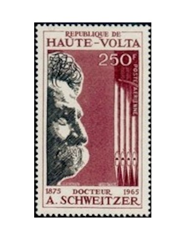 Haute Volta PA N° 40 Neuf *