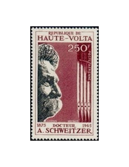 Haute Volta PA N° 40 Neuf *