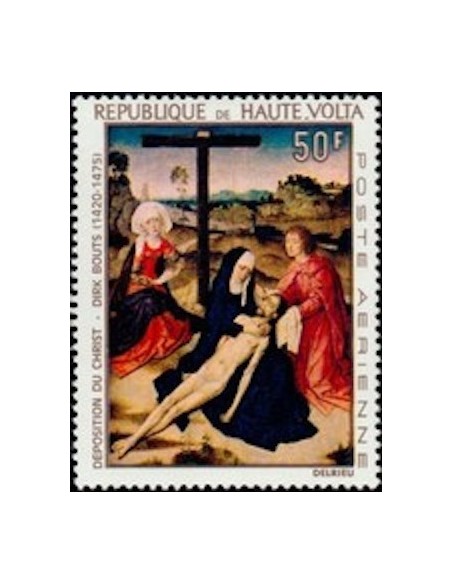 Haute Volta PA N° 43 Neuf *