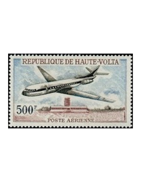 Haute Volta PA N° 47 Neuf *