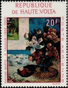 Haute Volta PA N° 49 Neuf *
