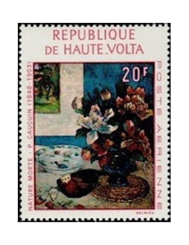 Haute Volta PA N° 49 Neuf *