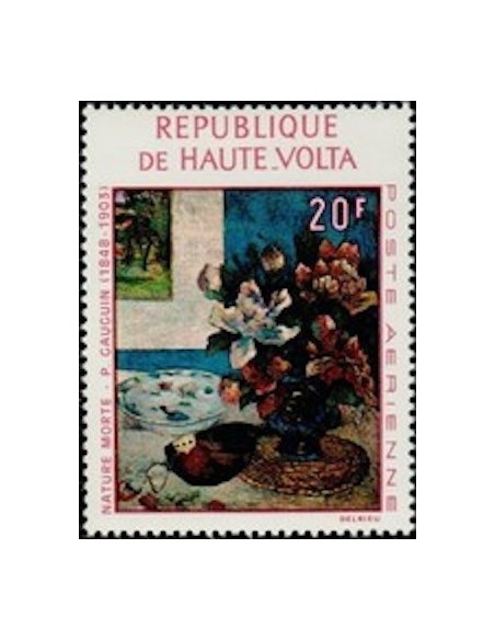 Haute Volta PA N° 49 Neuf *