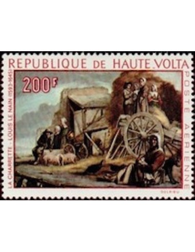 Haute Volta PA N° 52 Neuf *