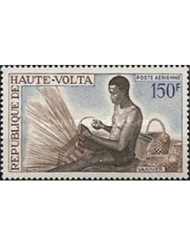Haute Volta PA N° 59 Neuf *
