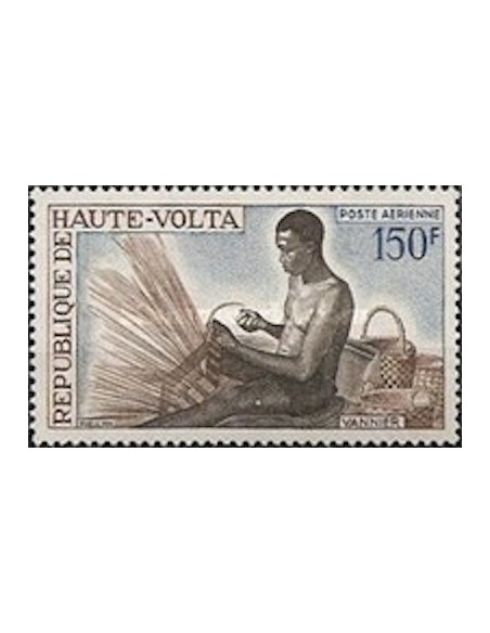 Haute Volta PA N° 59 Neuf *