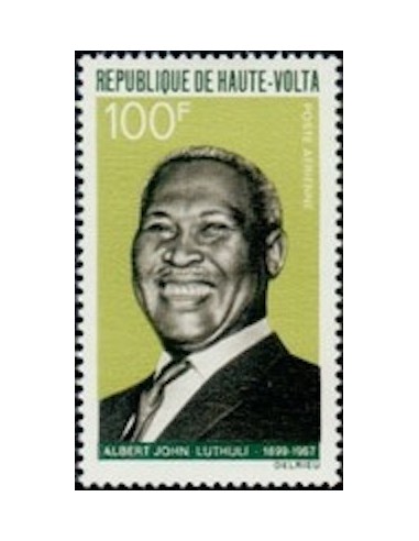 Haute Volta PA N° 62 Neuf *
