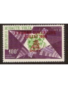 Haute Volta PA N° 69 Neuf *