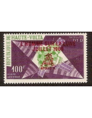 Haute Volta PA N° 69 Neuf *