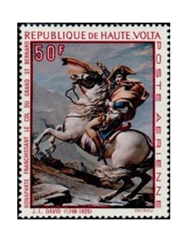 Haute Volta PA N° 70 Neuf *