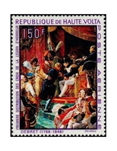Haute Volta PA N° 71 Neuf *
