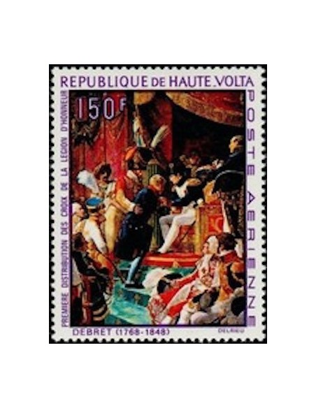 Haute Volta PA N° 71 Neuf *