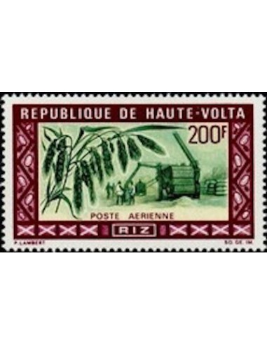 Haute Volta PA N° 74 Neuf *