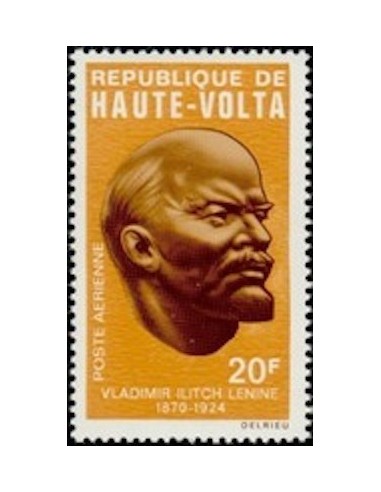 Haute Volta PA N° 76 Neuf *