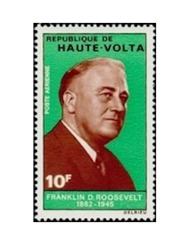 Haute Volta PA N° 80 Neuf *