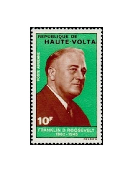 Haute Volta PA N° 80 Neuf *