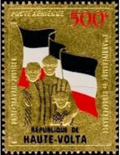 Haute Volta PA N° 86 Neuf *