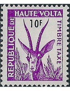 Haute Volta TA N° 24 Neuf *