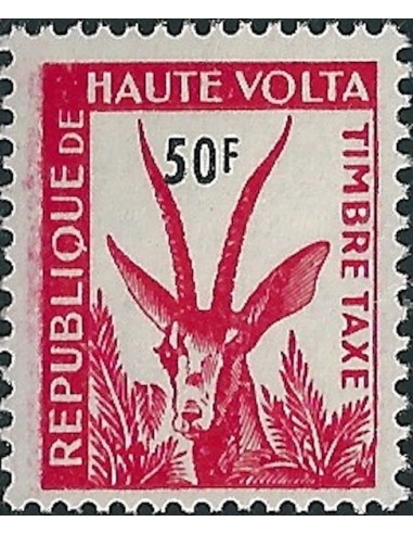 Haute Volta TA N° 26 Neuf *