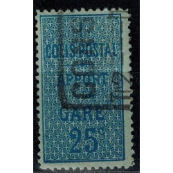 Algérie Col Post N° 0001 Neuf *