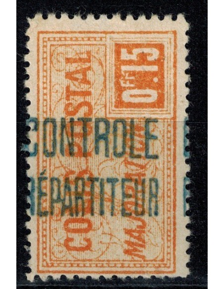 Algérie Col Post N° 11A Neuf *