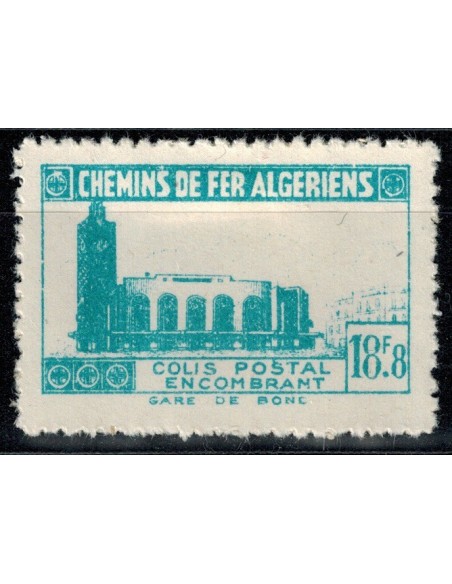 Algérie Col Post N° 160a Neuf *