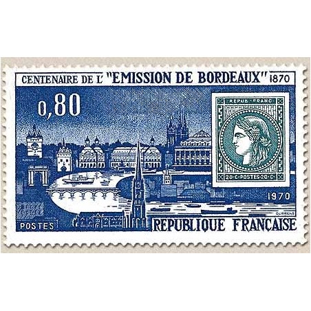 FR N° 1659 Neuf Luxe