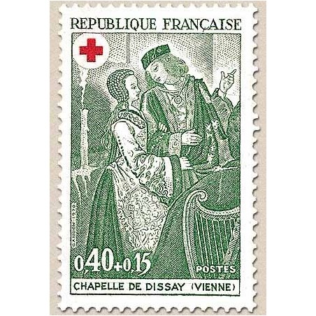 FR N° 1661 Neuf Luxe