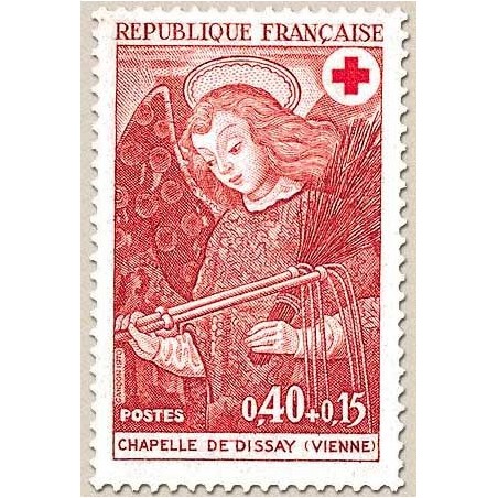 FR N° 1662 Neuf Luxe