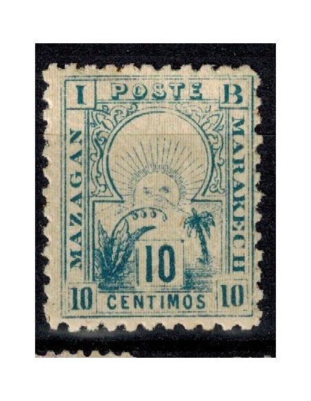 Mar Postes Locales N° 047 N*