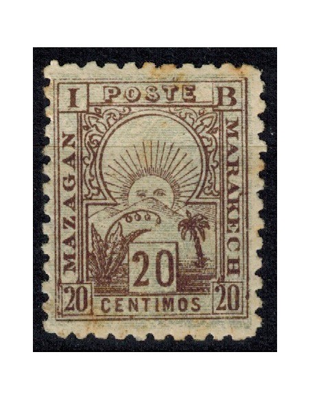 Mar Postes Locales N° 048 N*