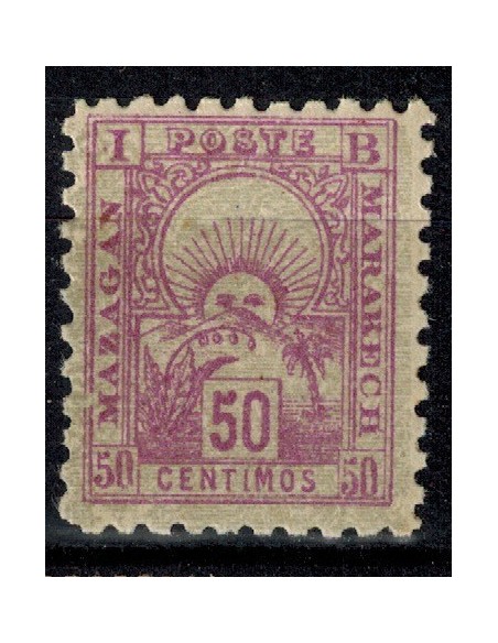 Mar Postes Locales N° 050 N*