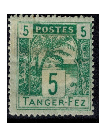 Mar Postes Locales N° 121 N*