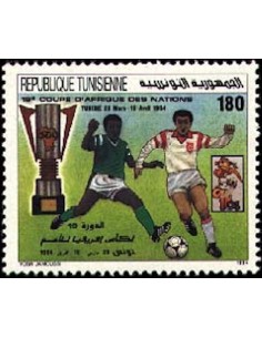 Tunisie N° 1215 N**
