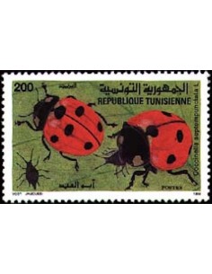 Tunisie N° 1266 N**