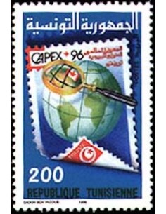 Tunisie N° 1268 N**